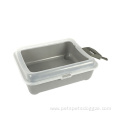 Wholesale Quality Pet Cat Litter Box Cleaning